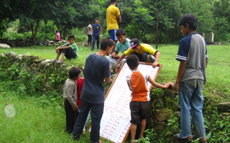 Bhimphedi Amics del Nepal