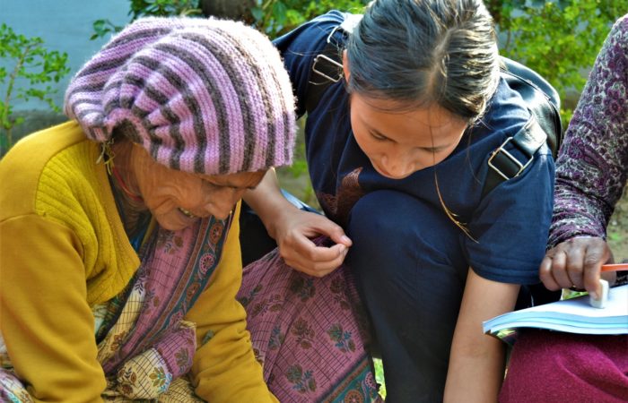 Dones Amics del Nepal