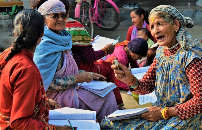 Dones Amics del Nepal