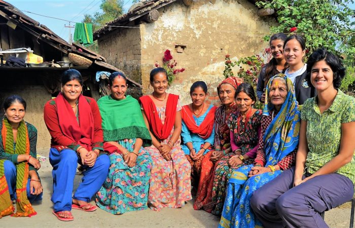 Dones Amics del Nepal
