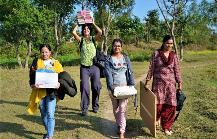 Dones Amics del Nepal