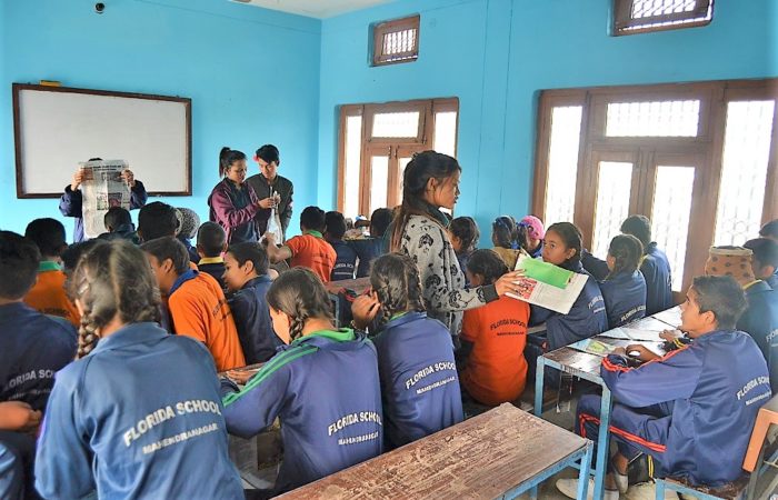 Joves Amics del Nepal