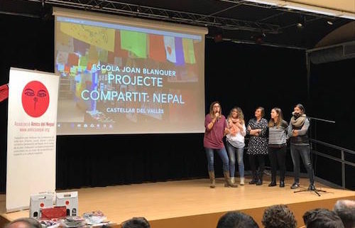 Voluntariat Amics del Nepal