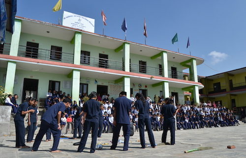 Joves Teatre Amics del Nepal