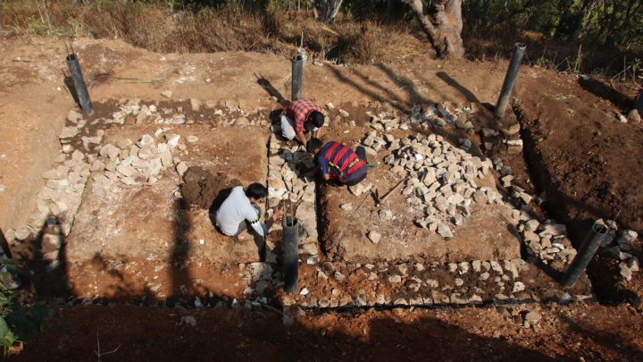 Reconstrucció Amics del Nepal