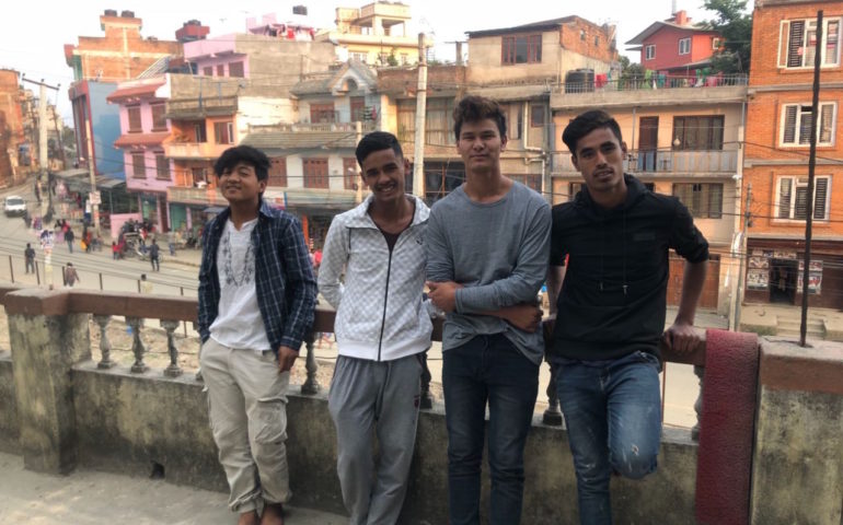 Joves Amics del Nepal