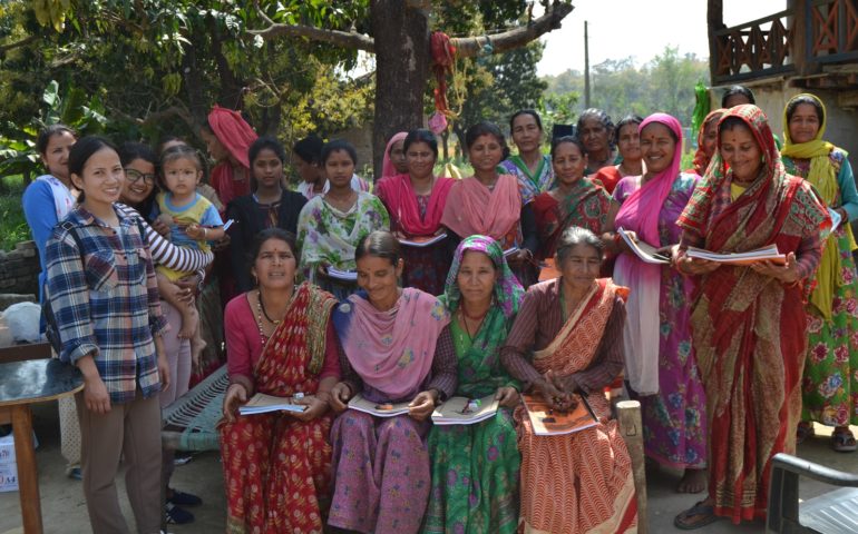 Dones Amics del Nepal