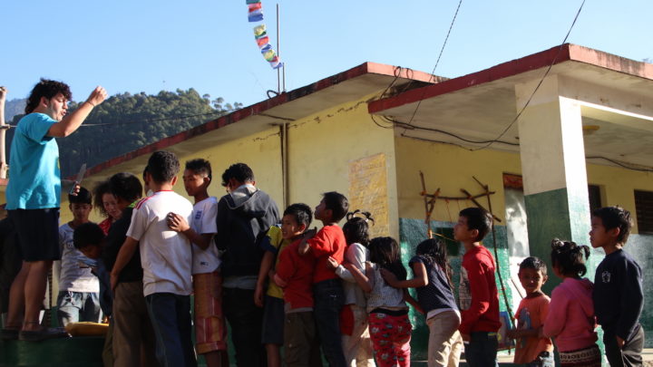 Voluntariat Amics del Nepal