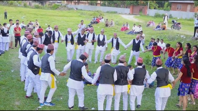 Gaura Festival – Amics del Nepal