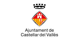 Aquesta imatge té l'atribut alt buit; el seu nom és Logo-Aj.-Castellar.png