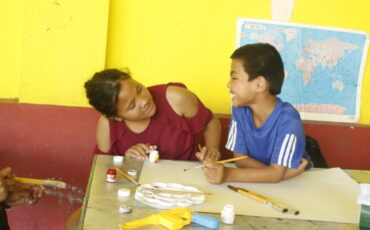 Oral Health Workshop at Patan Children Home
