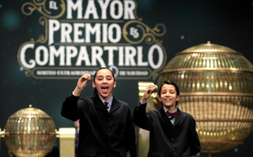 Han tocado 15 € por participación en la Lotería Nacional de Navidad!