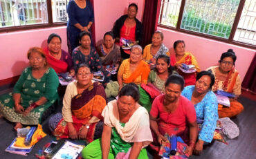 Health Workshop in Bhimphedi