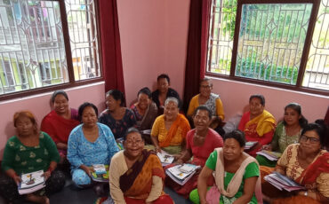 WLP Level 3 Book Distribution in Bhimphedi