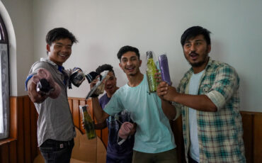 Summer pack distribution