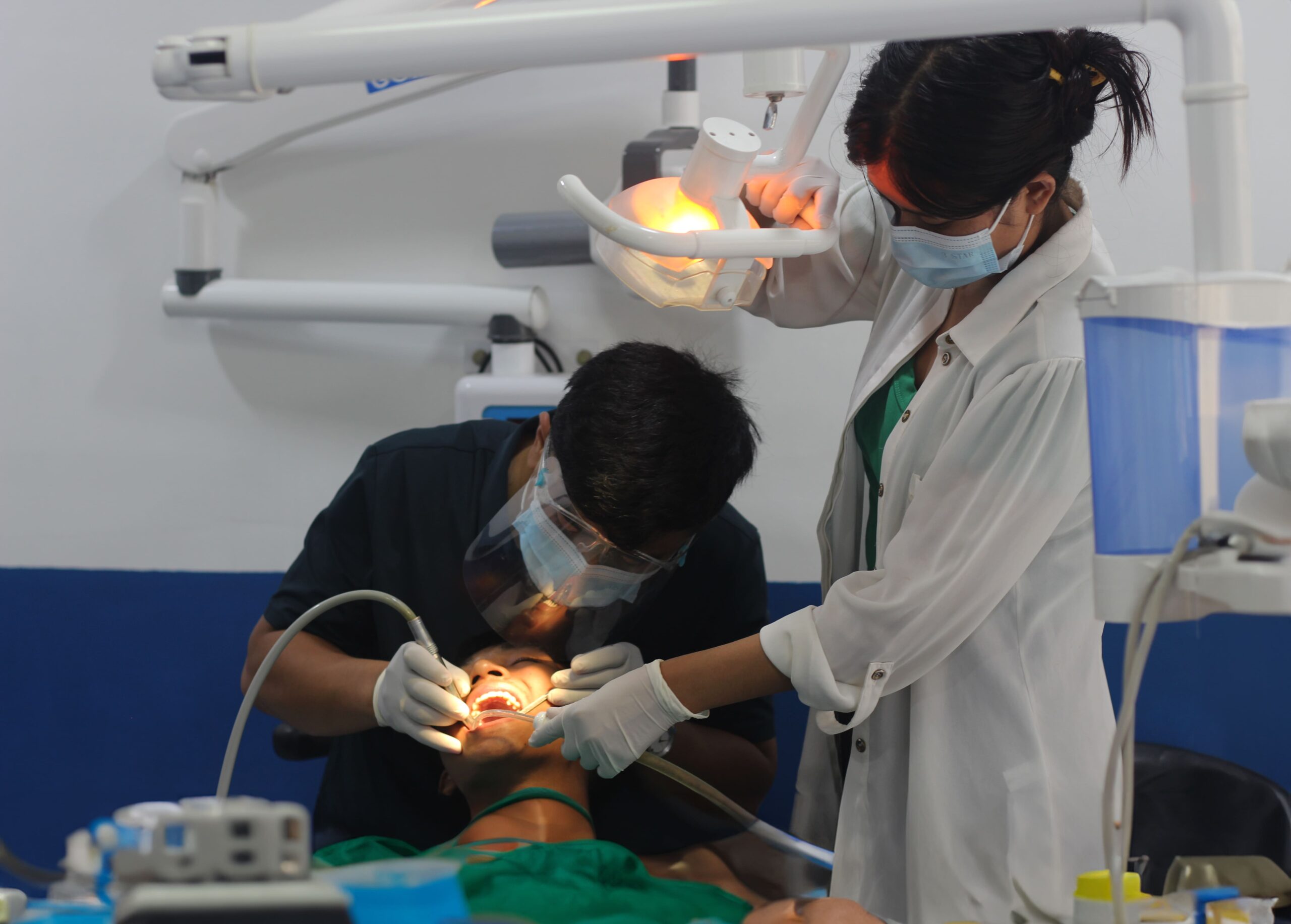 Social week Dental Check-Up 2023