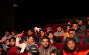 Sortida al Teatre Mandala del joves de la Setmana Social