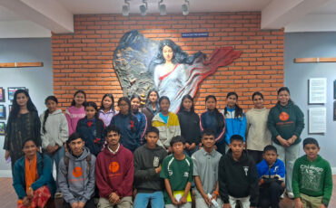 Visita al Women for Human Rights Nepal