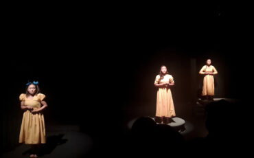 Sortida al Teatre Mandala dels alumnes del PBL7
