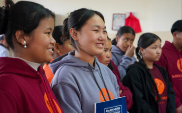 Visita al Taller de Dones de Rokpa