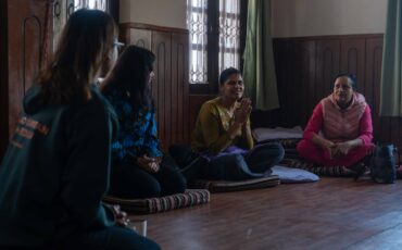 Valoració amb les mestres de les escoles públiques nepaleses col·laboradores