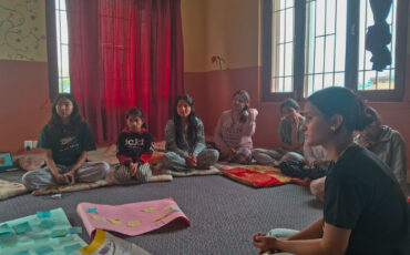 Patan Children’s Home Event on Women’s Rights by EL Students