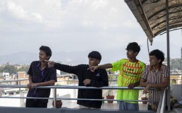 Welcoming Youths from Children’s Home