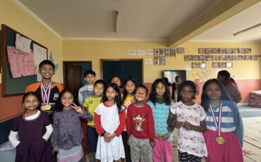 Celebrating Success and New Beginnings at Patan Children’s Home